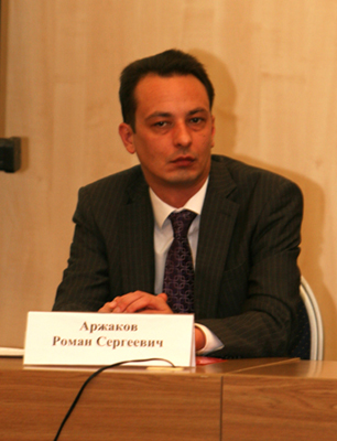 Аржаков Роман Сергеевич, начальник Отдела маркетинга аптечной сети РИГЛА