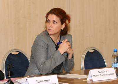 Штауберг Ольга Александровна, Генеральный директор компании ООО «Фора-Фарм»