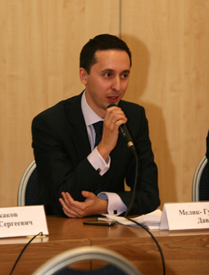 Давид Мелик-Гусейнов, директор компании Cegedim (CSD Russia)